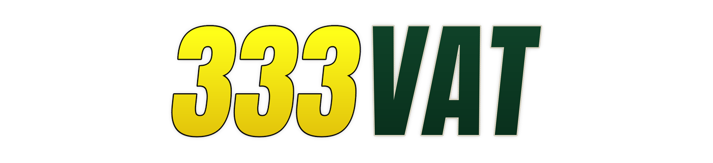 333vat লোগো